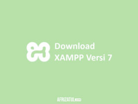 download xampp versi 7