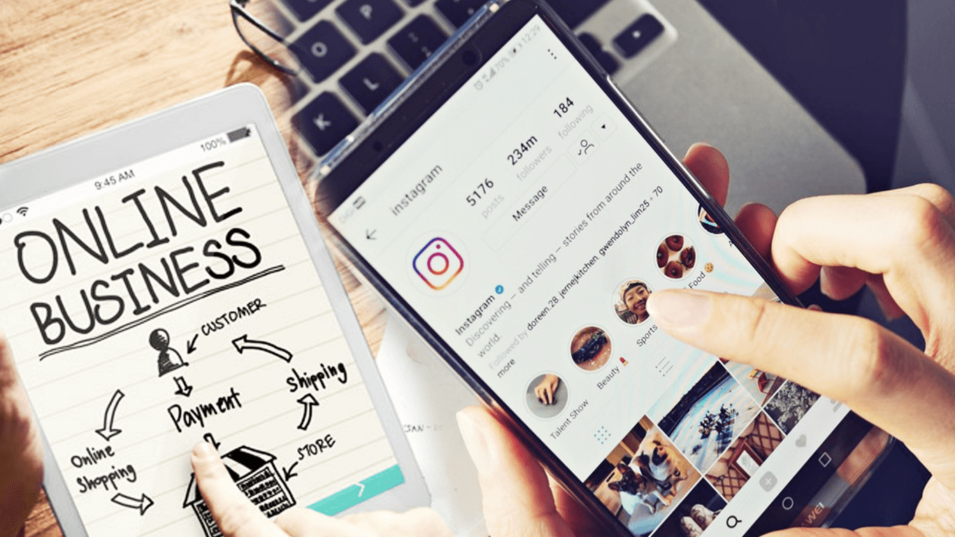 Cara Beralih Ke Akun Bisnis Instagram