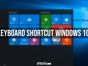keyboard shortcut windows10