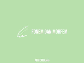 Fonem Dan Morfem