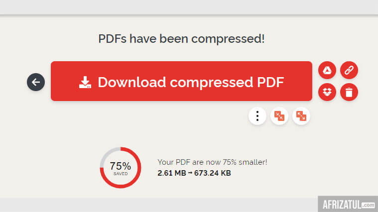 kompres pdf 200kb android