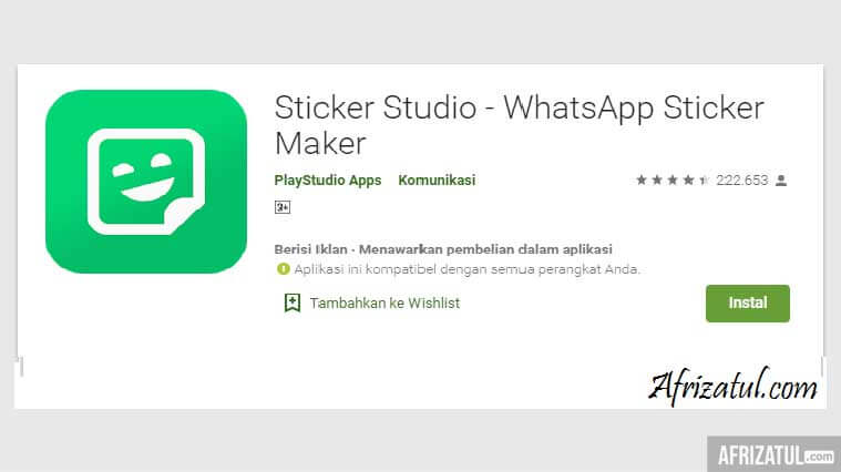 whatsapp sticker maker