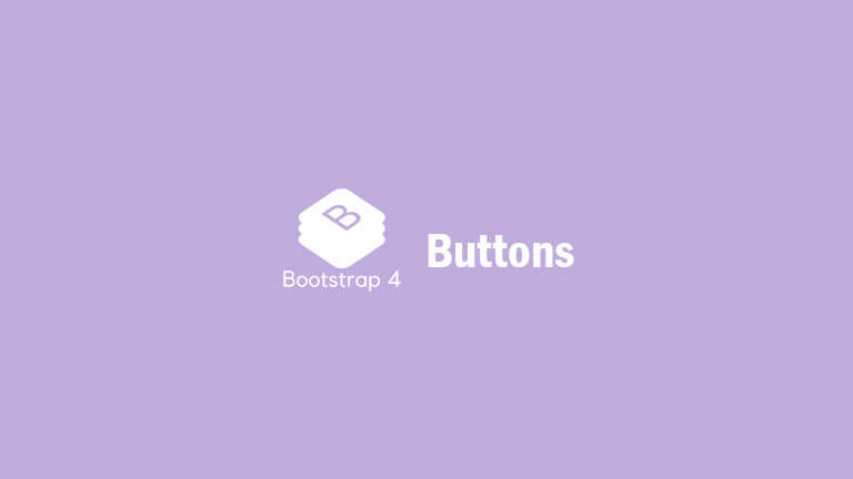 bootstrap4 buttons