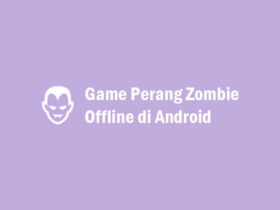 game perang zombie offline di android