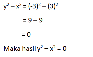 cara mencari nilai x dalam matriks