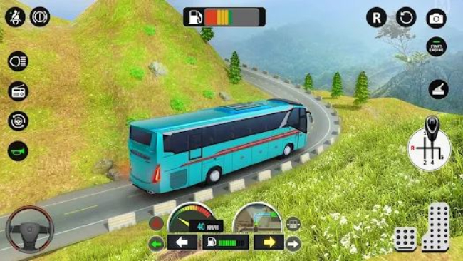 Bus Driving Games Bus Games
