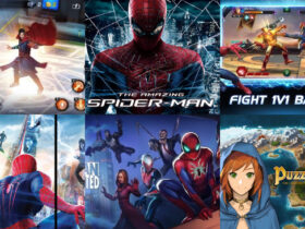 Game Spiderman Terbaik, Seru dan Mainkan Sekarang Juga!
