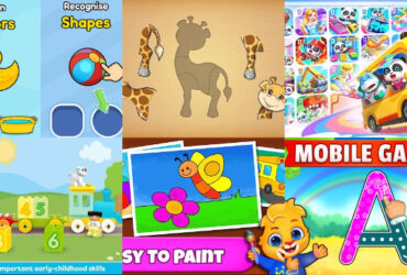 Game Edukasi Anak Paud Android Yang Menyenangkan!