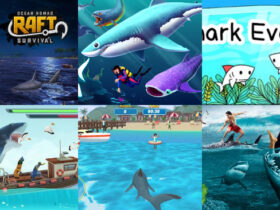 Game Ikan Hiu Terbaik Android, Seru Dan Tidak Membosankan
