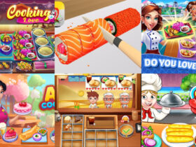 Game Memasak Makanan Jepang Terbaik, Mainkan Di Android
