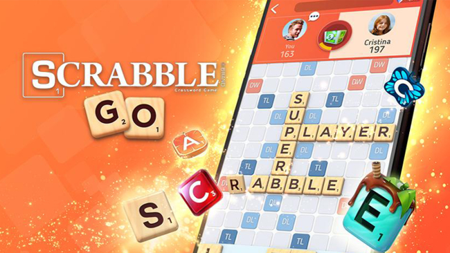 Scrabble® Go Classic Word Game